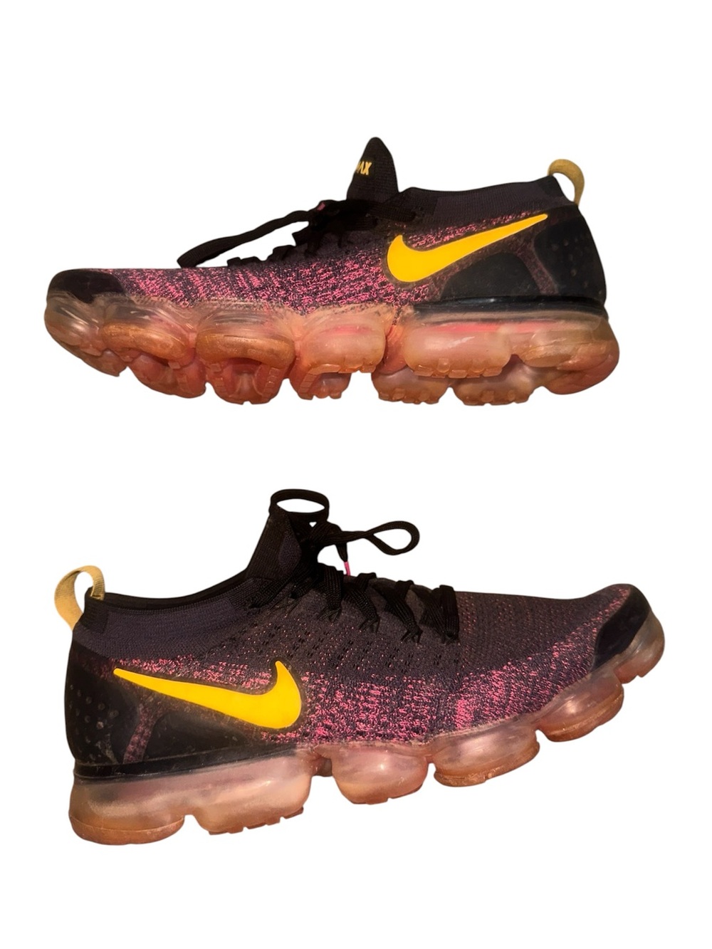 Air Vapormax Flyknit 2 Pink Blast 2018